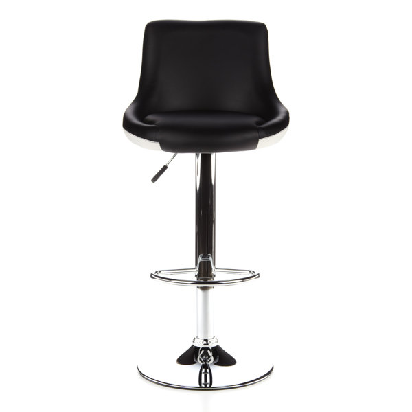 Metro Lane Höhenverstellbares Barhocker Cleethorpes | Wayfair.de